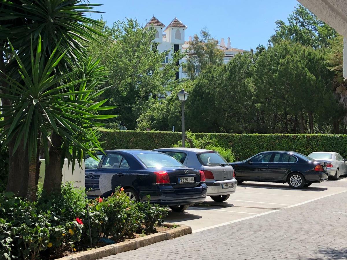 Apartamento Jardines del Mar Marbella Exterior foto