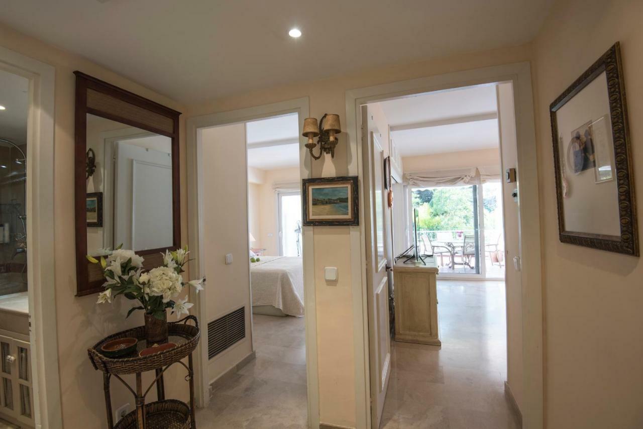 Apartamento Jardines del Mar Marbella Exterior foto