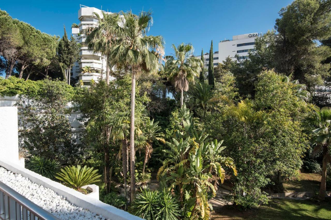 Apartamento Jardines del Mar Marbella Exterior foto