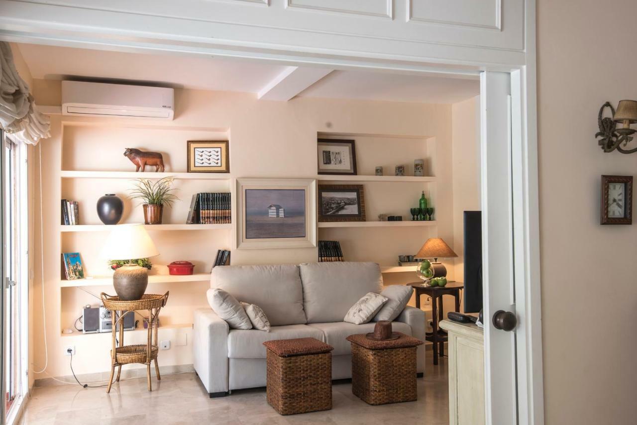 Apartamento Jardines del Mar Marbella Exterior foto